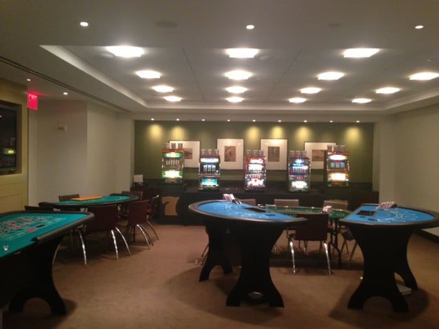 Does delaware park have roulette Holland casino pokertoernooi eindhoven